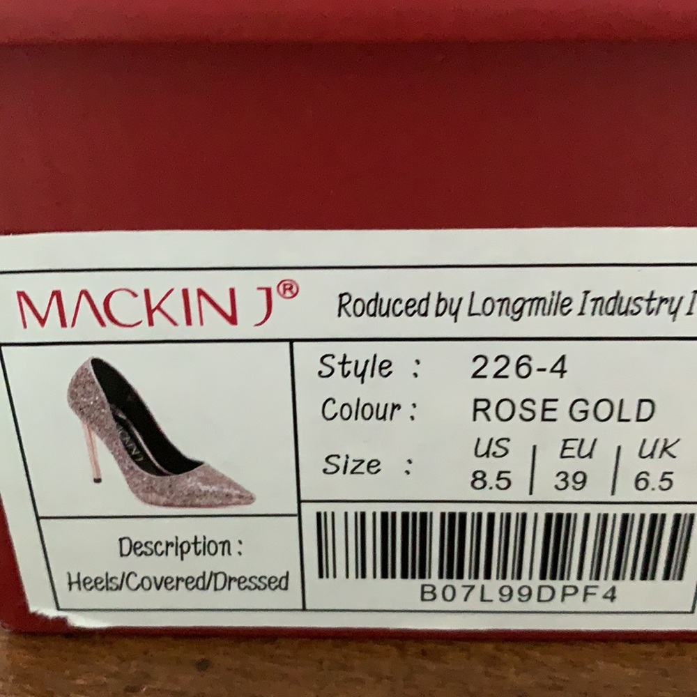 Shoes - Picture 3 of 3